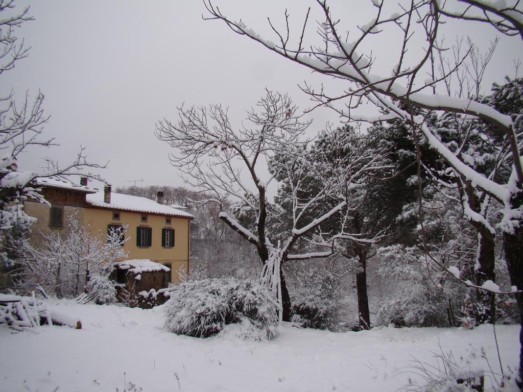 Borgo Tepolini Country House Castel del Piano (Tuscany) Exterior foto