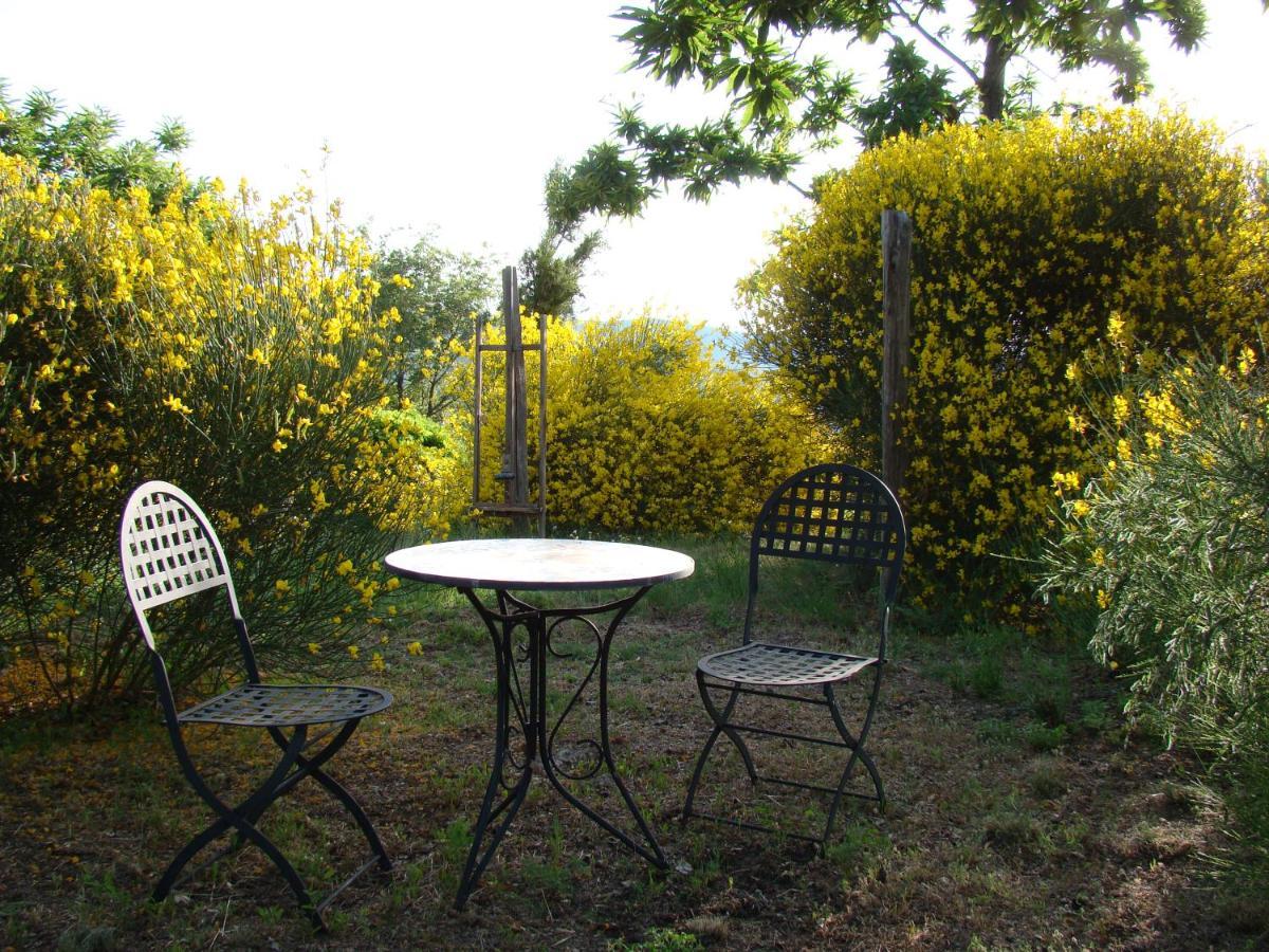 Borgo Tepolini Country House Castel del Piano (Tuscany) Exterior foto