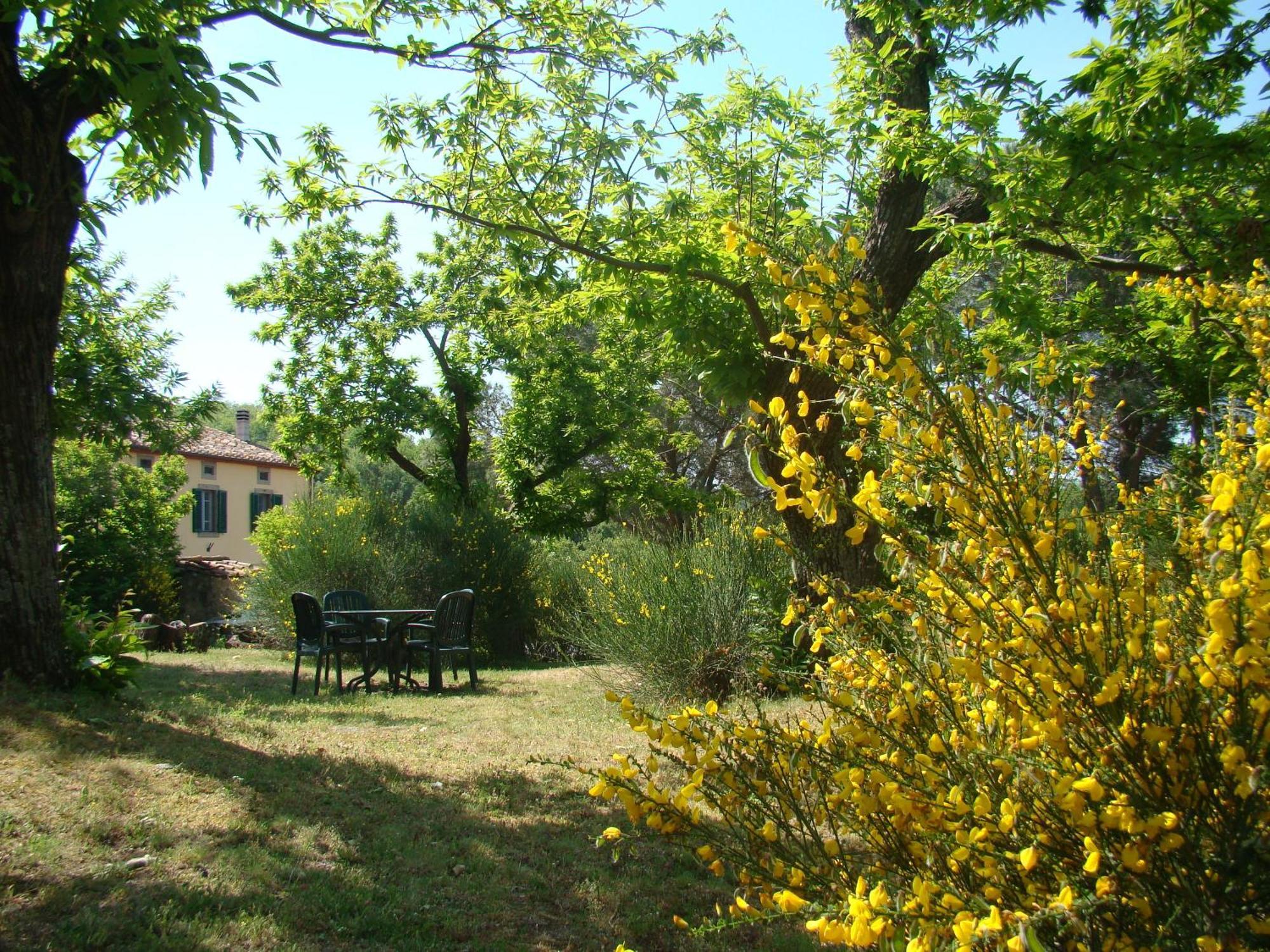 Borgo Tepolini Country House Castel del Piano (Tuscany) Exterior foto