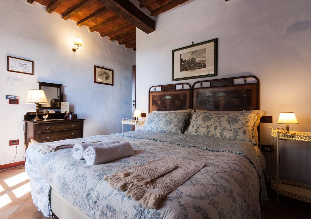 Borgo Tepolini Country House Castel del Piano (Tuscany) Exterior foto