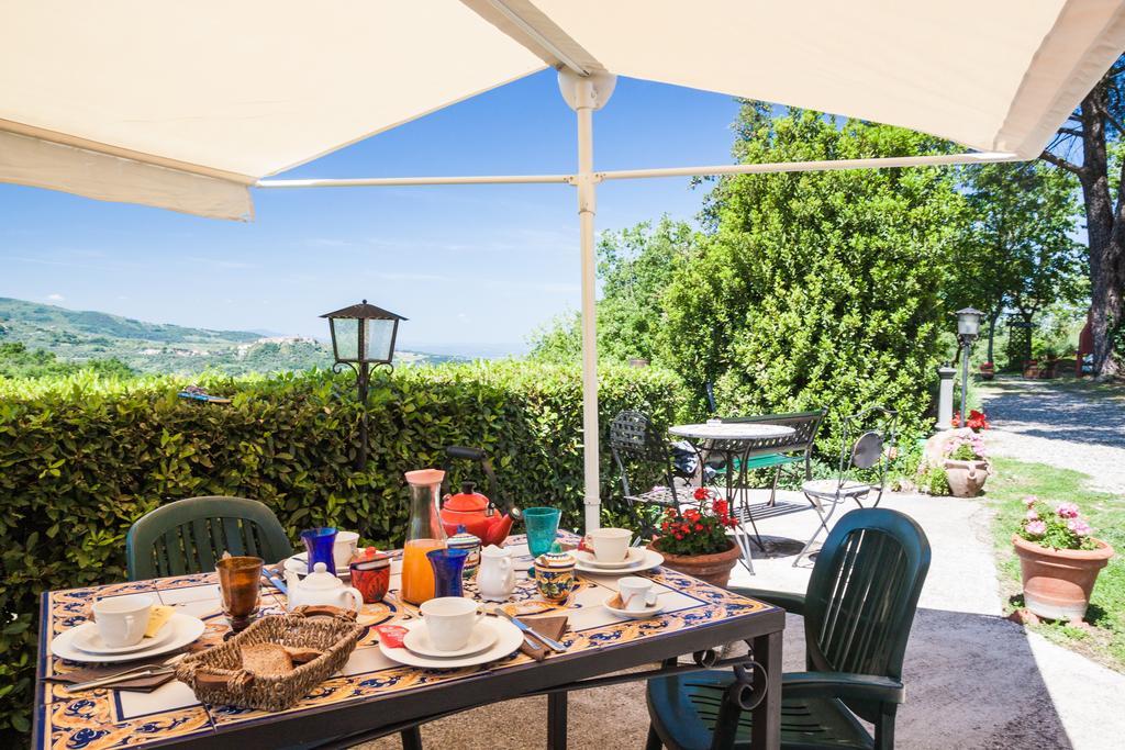 Borgo Tepolini Country House Castel del Piano (Tuscany) Exterior foto