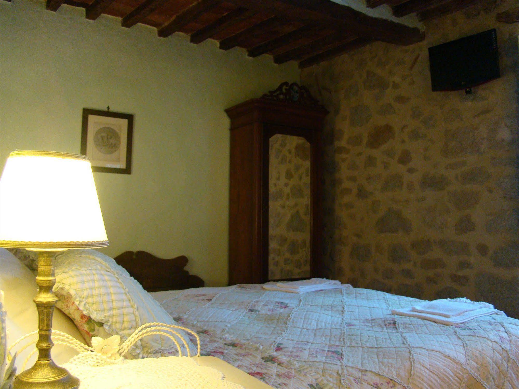 Borgo Tepolini Country House Castel del Piano (Tuscany) Exterior foto